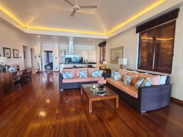 Villa de 3 Chambres