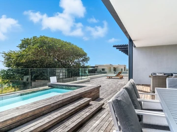 Penthouse de 3 Chambres