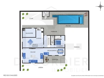 4 Bedroom House