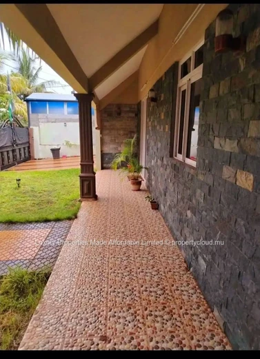 House for Sale at Bois Pignolet, T. Rouge at MUR 8Million