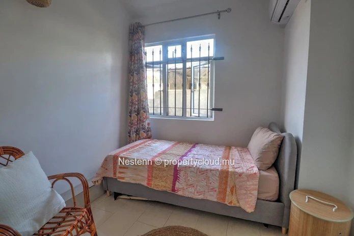 Charmant triplex de 3 chambres 
