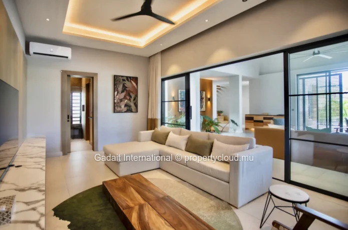 Havre de Luxe Contemporain à Anahita Golf & Spa Resort