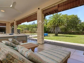 4 Bedroom Villa