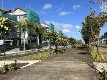 3 Bedroom Apartment
