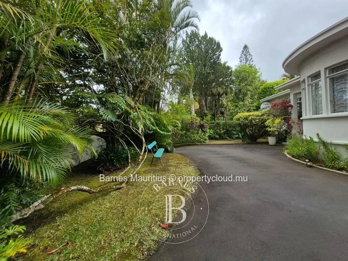 CUREPIPE – Maison de plain-pied avec studio indépendant – 3 chambres