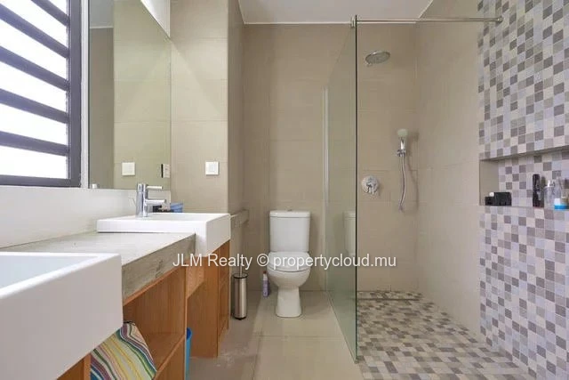 For Rent: Elegant 4-Bedroom Furnished Villa with Private Pool, Trou aux Biches, Mauritius