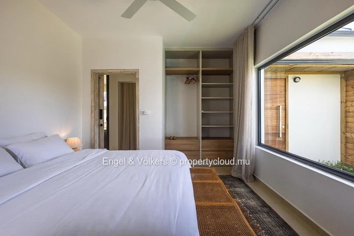 Immaculately Furnished Villa with Private Pool in Grand Baie