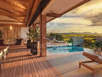 4 Bedroom Penthouse