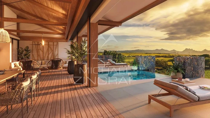 Exceptional Penthouse in Belle Vue