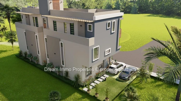 Appartement Moderne De 2Ch Proche Super U & A 5 Mn De La Mer A Grand Baie – Ile Maurice
