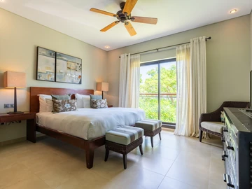 Appartement de 3 Chambres
