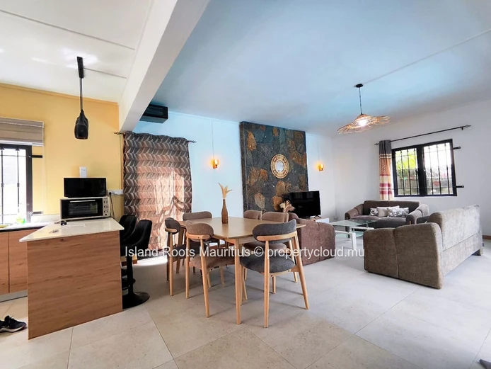 Villa 3 chambres en location - Grand Baie