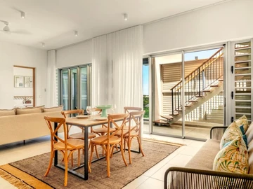 3 Bedroom Apartment