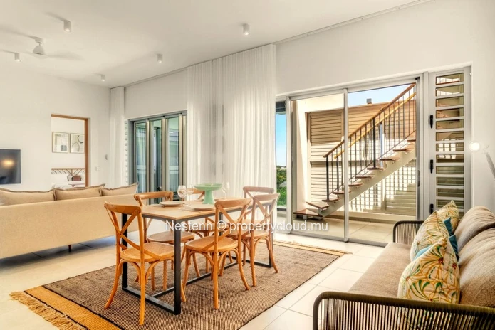 Brand new penthouse of 3 bedrooms with private pool