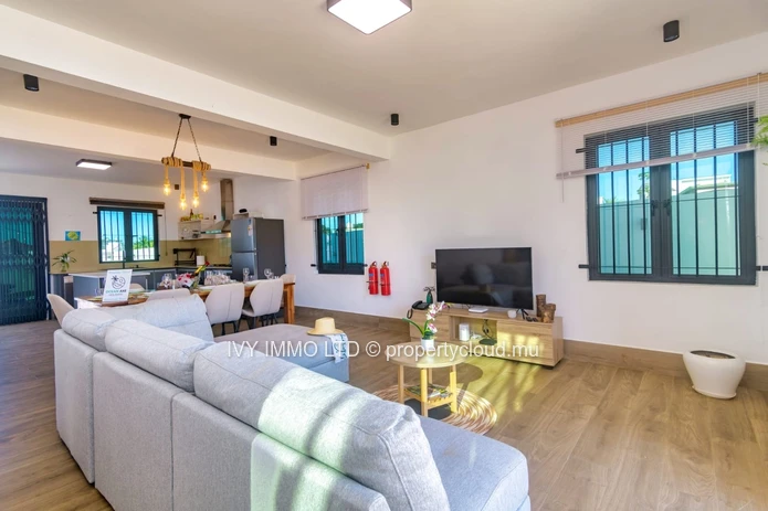 Villa For Rent – Grand Baie