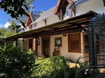 Hidden Valley Haven: A Unique Investment Opportunity Near Chamarel’s Iconic Landmarks