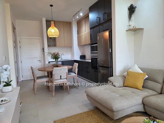 Charmant appartement de 2 chambres à louer à Beau Plan