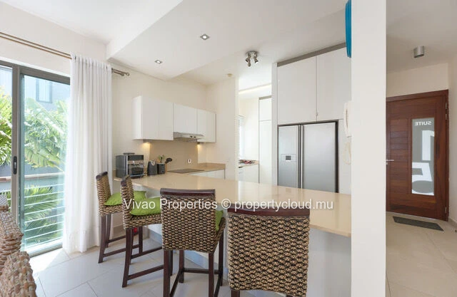 Appartement de 3 chambres avec piscine à vendre à Bain Boeuf