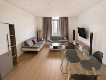 2 Bedroom Apartment