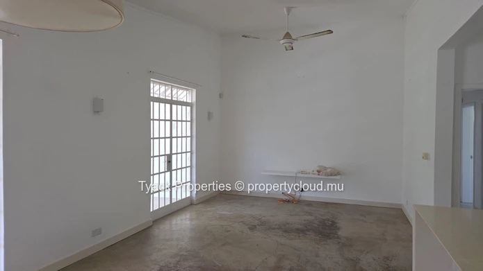 3-bedroom house with swimming pool for sale in Pointe aux Canonniers