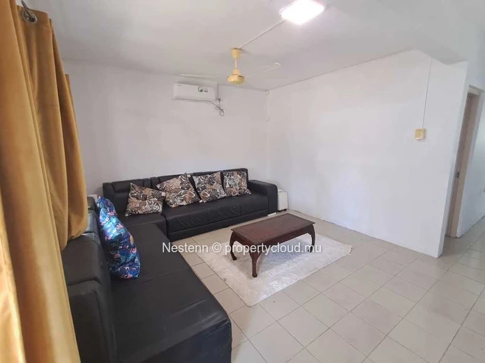 Duplex de 2 chambres 