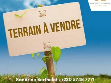 Land For Sale In Cap Malheureux