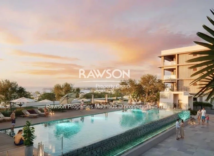 APPARTEMENTS 2 CHAMBRES DE STANDING AU-DESSUS DE LA CROISETTE – GRAND BAIE – A Partir De USD 409,000