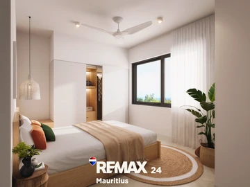 Appartement de 3 Chambres