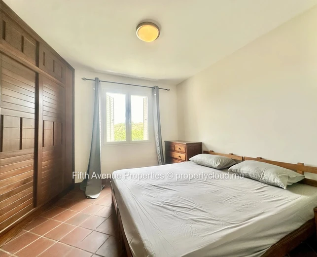 Tombeau Bay - 2 Bedroom Apartment with mangrove view