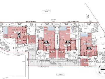 Villa de 3 Chambres
