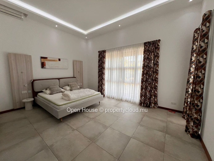 3-Bedroom Furnished Villa with Private Pool in Grand Baie