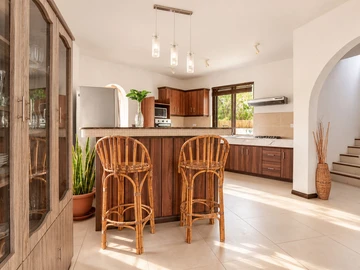 Villa de 4 Chambres