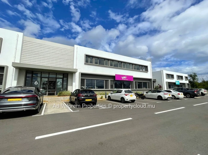 Excellent Office Opportunity – Pinpoint Business Park