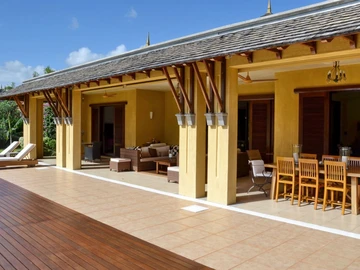 4 Bedroom Villa