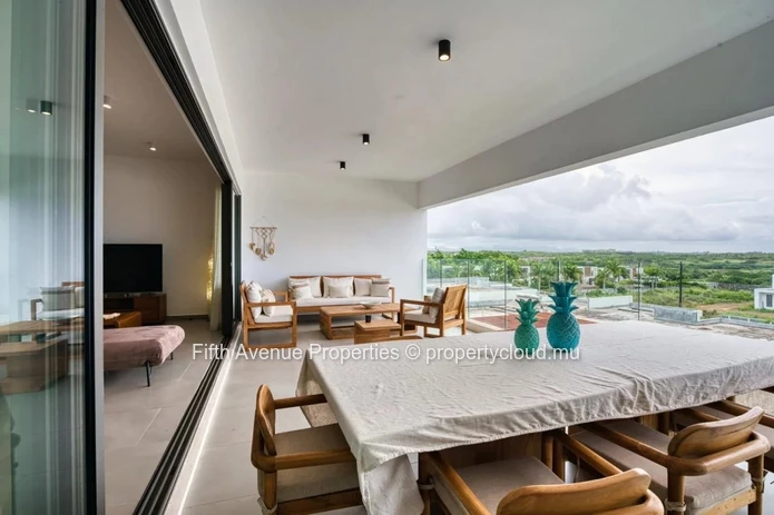 Grand Baie – Prestigious 3-Bedroom En-Suite Apartment