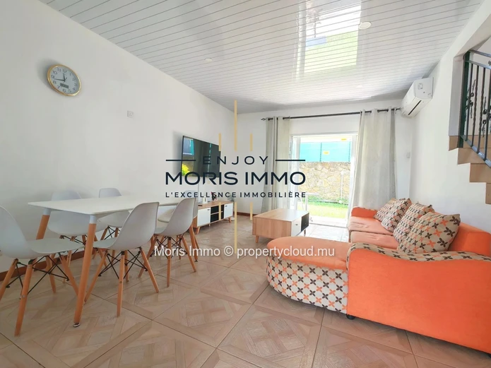 3-bedroom apartment for rent in Grand Baie