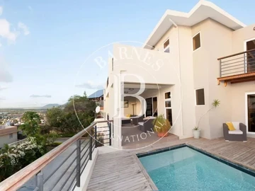 Townhouse, Duplex de 4 Chambres