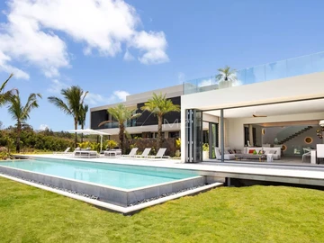 Villa de 5 Chambres