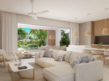 Villa de 4 Chambres