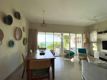 Appartement de 3 Chambres