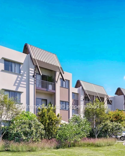 Les Meleanes Apartments Azuri Ocean and Golf Resort. Roches Noires.