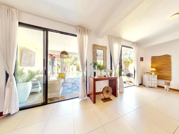Villa de 3 Chambres