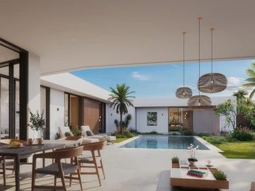 3 Bedroom Villa