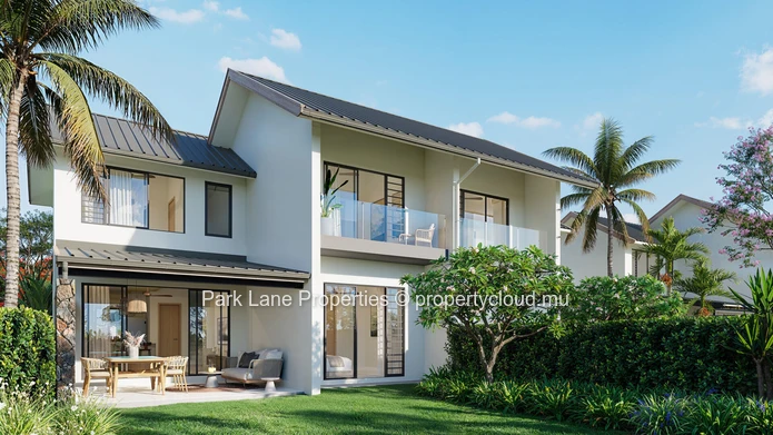 The Spring – Des Maisons de Ville qui Respirent Anahita