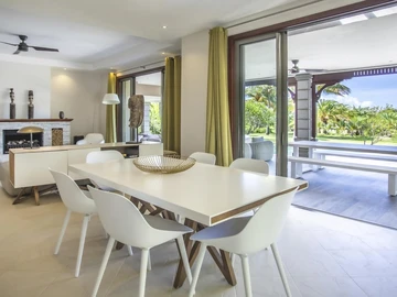 Villa de 4 Chambres