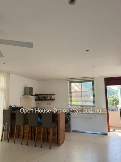 2-Bedroom Penthouse with Pool to Rent in Black River