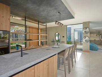 Villa de 5 Chambres