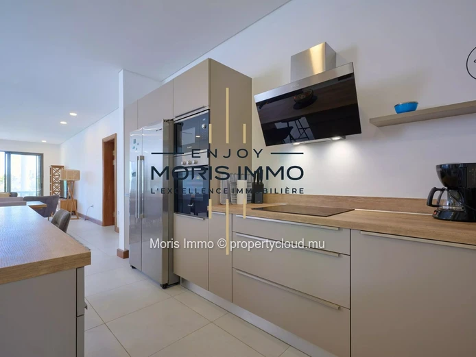 Luxury apartment in Pointe aux Canonniers