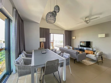 Penthouse de 3 Chambres