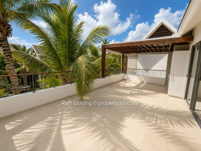 2 Bedroom En Suite Penthouse for Sale | Mont Choisy Golf & Beach Estate | Grand Baie, Mauritius